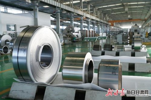 甘肃冶金有色产业增速亮眼 金属矿石聚力把稳全省经济大盘