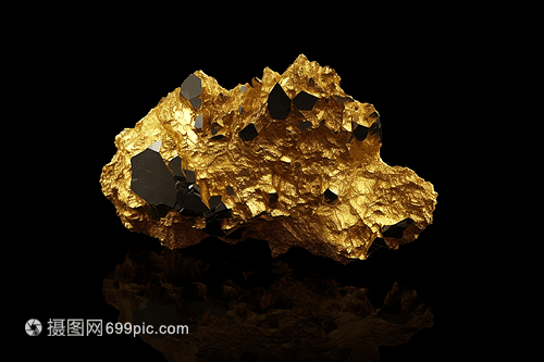 金属矿石之王 探寻黄金的矿产资源与价值