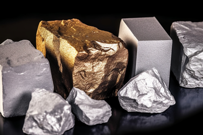 荆楚宝藏 始建于1987年的湖北银矿