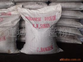 二氧化锰（玻璃用化工锰粉）的市场行情与主要生产厂家分析