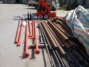 北探钻机 多功能勘探装备在岩心取样、矿产勘探与水井工程中的应用